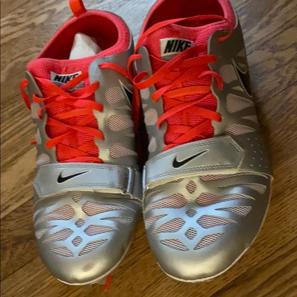 Nike track spikes - Picture 2 of 4